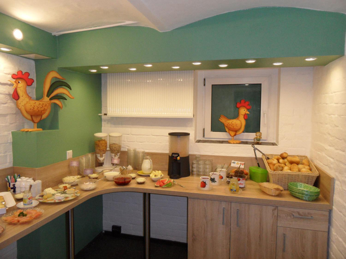 Food & Drinks, Hotel Sperlingshof, Havelland