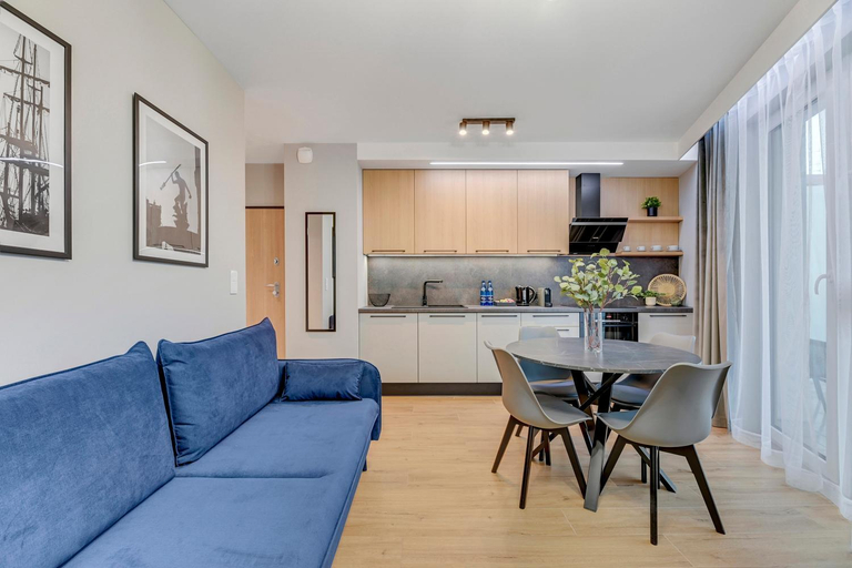 Others 4, Aura 40 City Center & Free Parking by Downtown Apartments, Gdańsk City