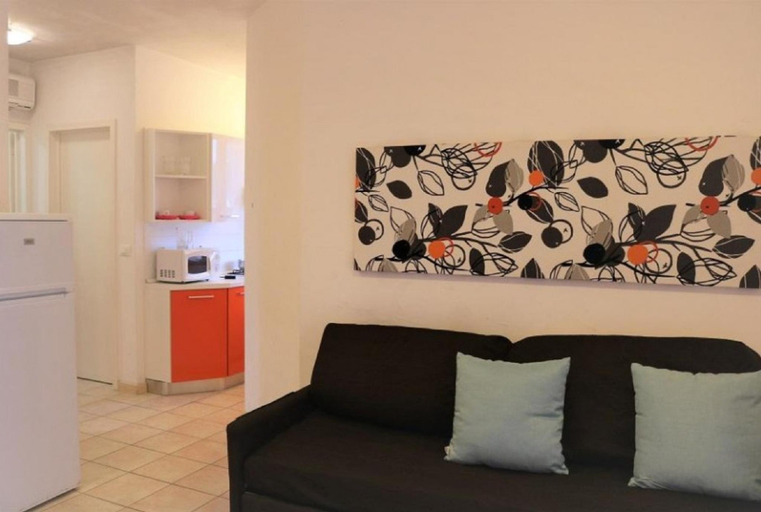 Bedroom 3, Residence With Large Swimming Pool And Beach Place, Venezia
