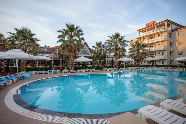 Sport & Beauty 2, Godija Hotel & Suites, Shkodrës