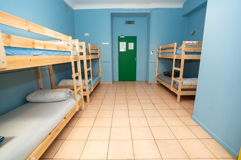 Bedroom 3, Pastoral - Hostel, Alpes-Maritimes