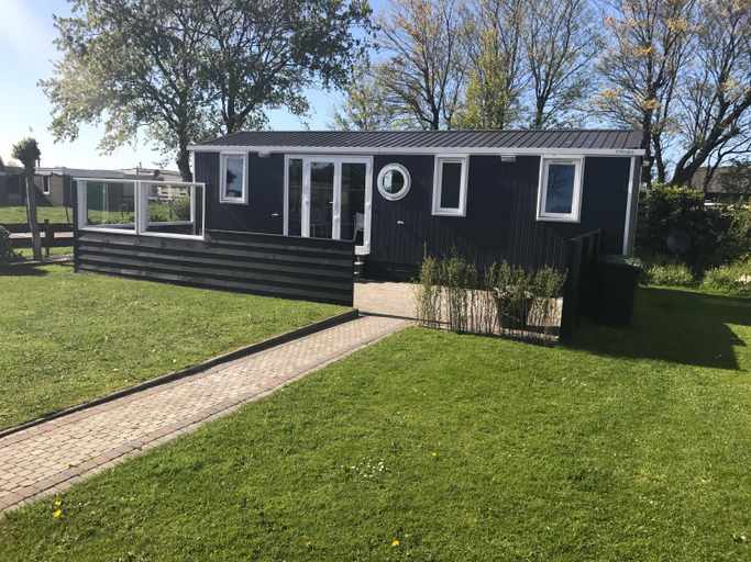 Entrance 3, Charme Logies Wad Zout 't, Wieringen