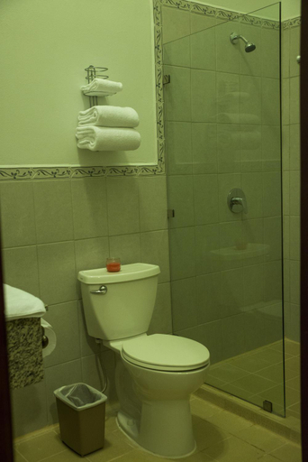 Bathroom 5, Hotel Real La Merced, Granada