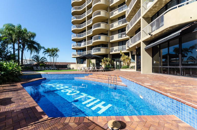 Sport & Beauty 2, Hillcrest Apartments, South Brisbane