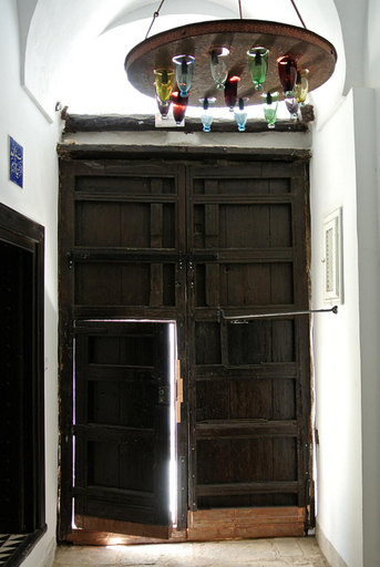 Public Area 2, Dar Ben Gacem Hotel, Médina