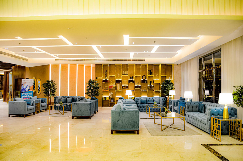 Public Area 4, Juffair Boulevard Hotel and Suites, Manama