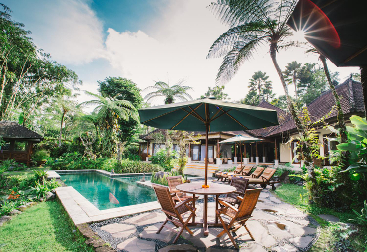 Sport & Beauty 4, Heaven in Bali, Gianyar