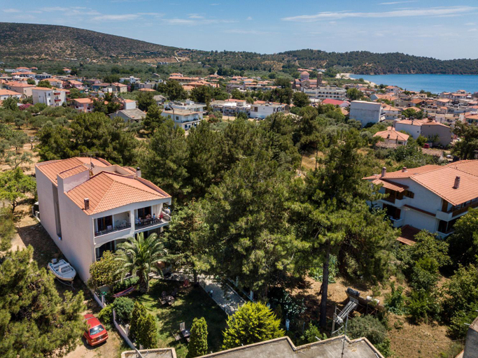 Exterior view 4, Villa Katerina, East Macedonia and Thrace