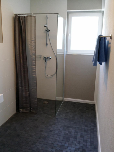 Bathroom 3, HD City Apartments, Heidelberg