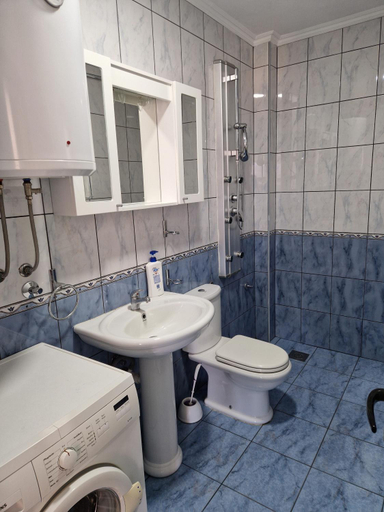 Bathroom 3, Apartman Vujovic, Trebinje