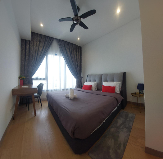 Lucentia residence BBCC Lalaport Kualalampur , Kuala Lumpur