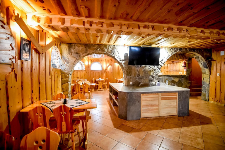 Food & Drinks 5, Willa Znana - komfortowe noclegi 200 m od Krupowek, Tatra