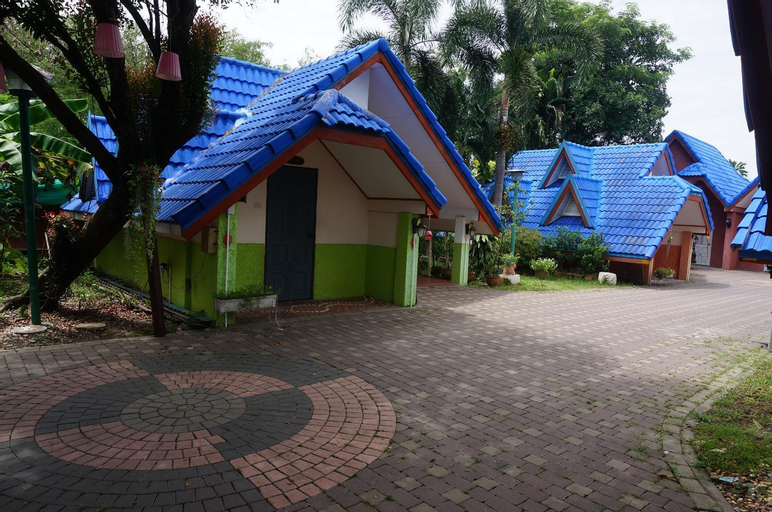 58 Ville Resort, Bang Bon