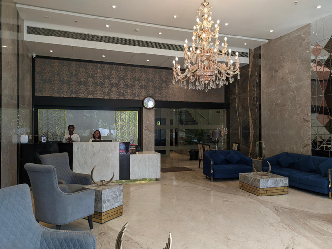 Public Area 2, Regenta Central Imperial Candolim Goa, North Goa