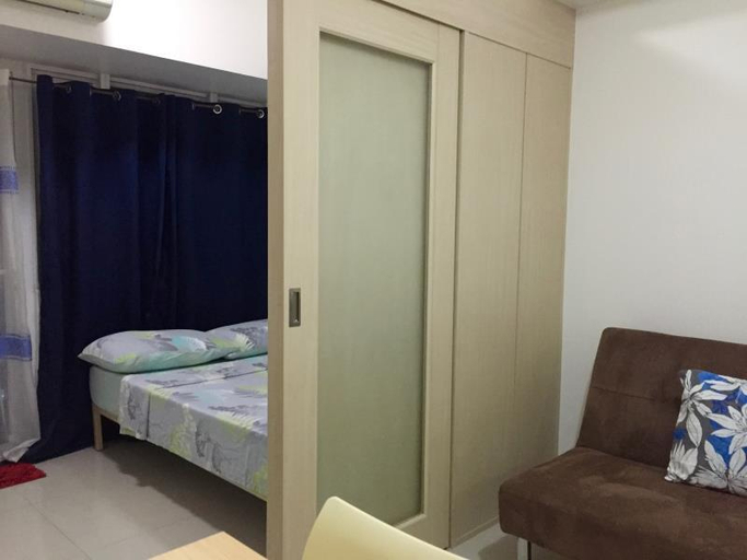 Bedroom, Apartments at SM Light Residences, Mandaluyong