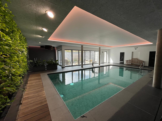 Sport & Beauty 5, Hotel Cote Cour, Luxembourg