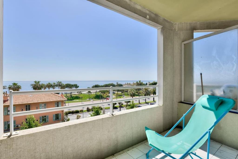 Exterior & Views 5, Apartment W 2 bathrooms at 400m from the beach, Alpes-Maritimes