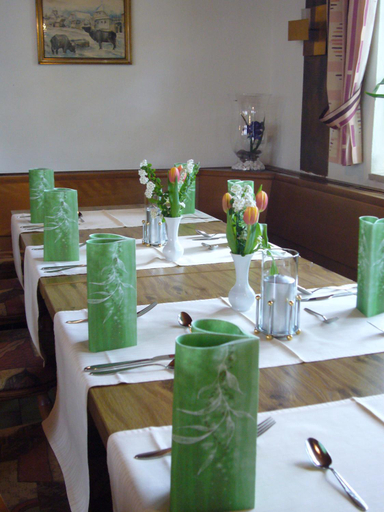 Food & Drinks 2, Gasthaus zur Linde, Ansbach
