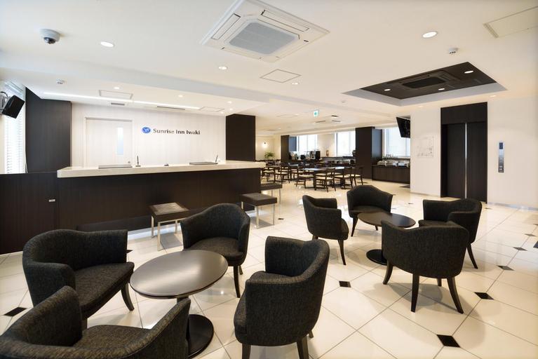Public Area, Sunrise Inn Iwaki, Iwaki