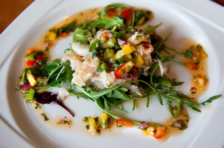 Food & Drinks 5, Holborn Hotel, Highland