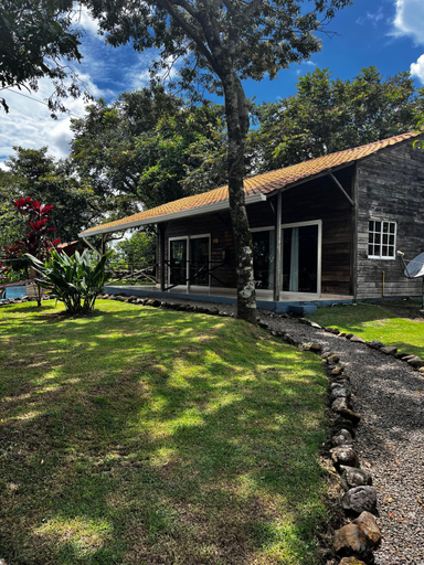 Las cabanas del Frances, Boquete