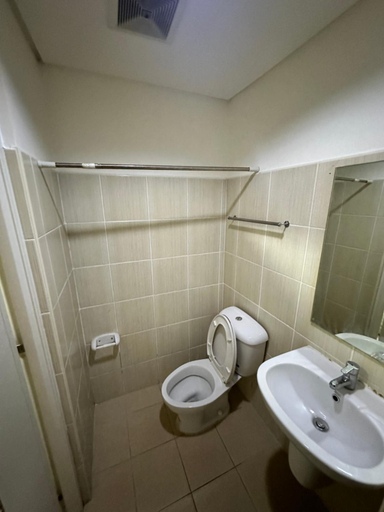 Bedroom 3, Grand Riviera Suits, Manila City