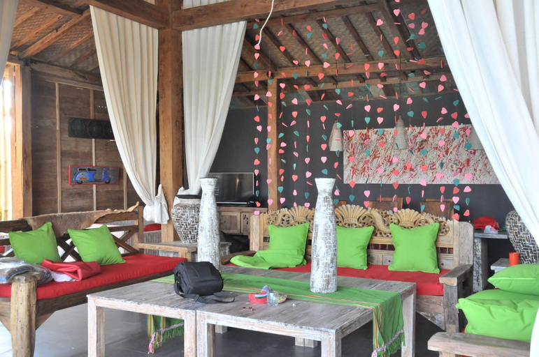 Public Area 4, Ubud Virgin Villa, Gianyar