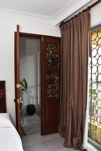 Bedroom 3, Hotel Mary Carmen, Cozumel