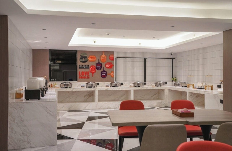 Food & Drinks 3, Baoli International Hotel-Baili Square, Yangjiang