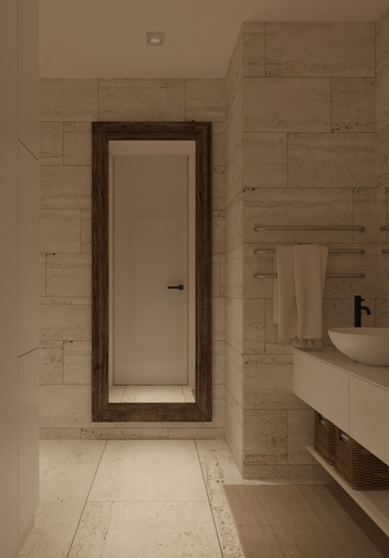 Bathroom 4, Green Flow Villa 12 - 3 Bedrooms, Gianyar