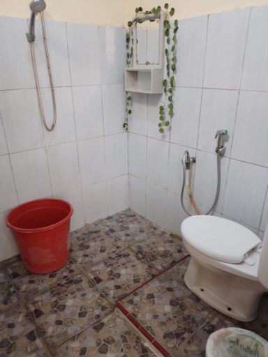 Bedroom 2, FRANGKY HOMESTAY, Manado