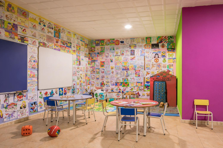 Recreational facilities, htop Molinos Park - Fun, Tarragona