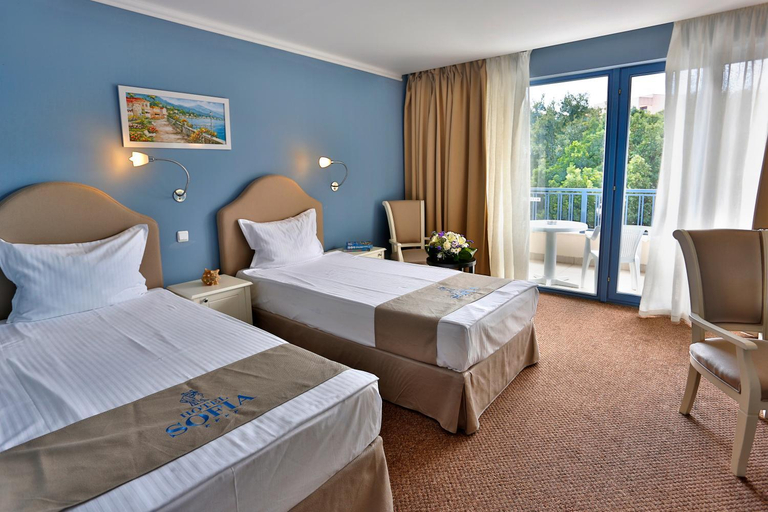 Bedroom 3, Sofia Hotel - All Inclusive & Private Beach, Varna