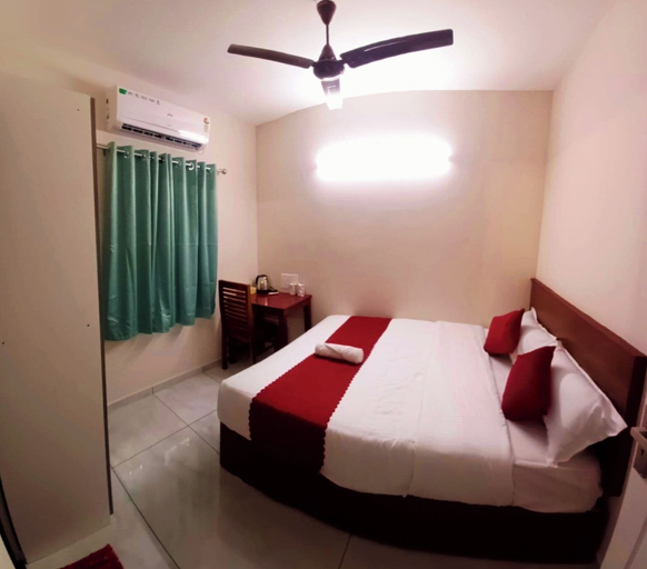 Bedroom 3, Vajra Periyar Heritage, Ernakulam