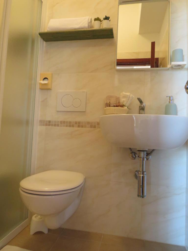 Bathroom 4, Hotel Primula, Forli' - Cesena