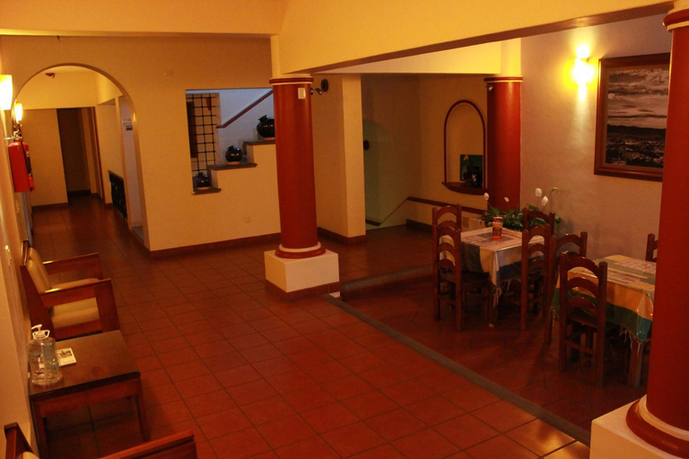 Food & Drinks 4, Hotel Oaxaca Magico, Del Centro