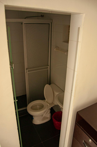 Bathroom 4, La Gran Fortaleza B&B, Santafé de Bogotá