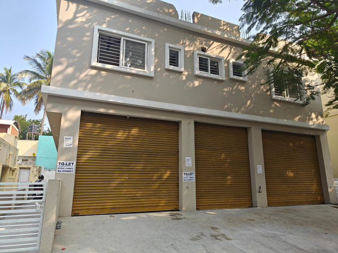 Exterior view 5, Downtown Service Apartments, Mysore