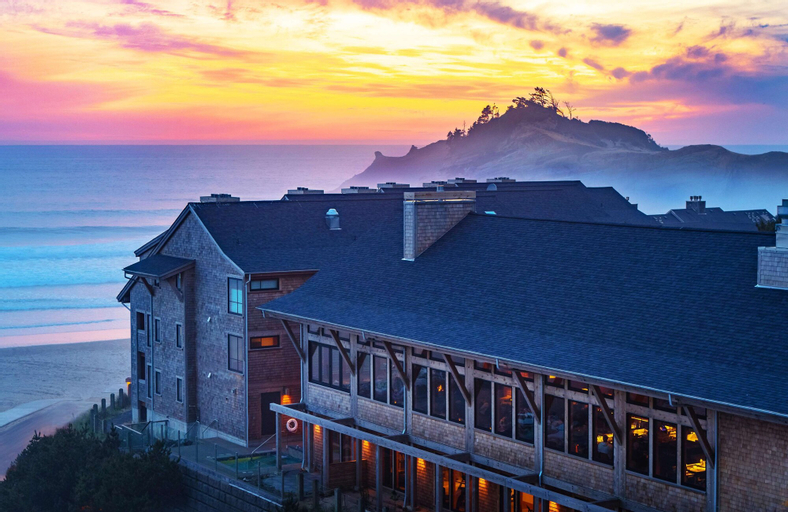 Headlands Coastal Lodge & Spa, Tillamook