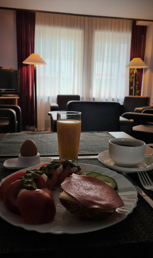 Food & Drinks 4, Hotel Zentrum, Region Hannover
