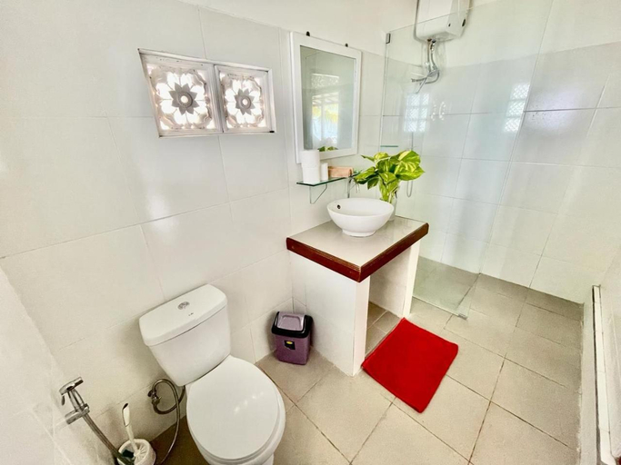 Bathroom 4, Tejakula Sunset Boutique Resort, Buleleng