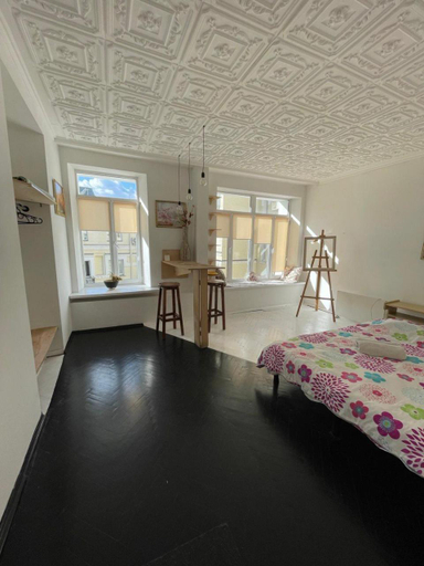 Bedroom 2, Andreevskiy mini-hotel, Podil's'kyi