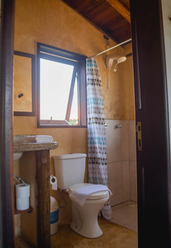 Bathroom 3, Pousada Gopak, Imbituba