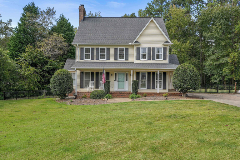 Exterior & Views 2, Southern Sunshine Retreat, Pickens