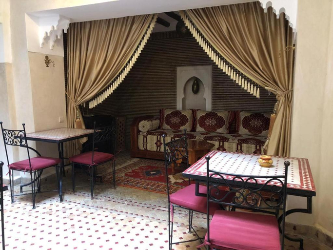 Others 3, riad rose eternelle, Marrakech