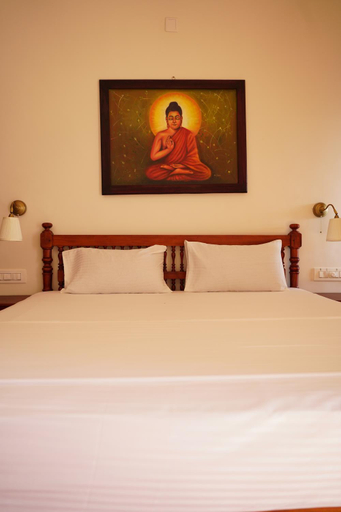 Bedroom 2, Buddha Beach Hotel, Thiruvananthapuram