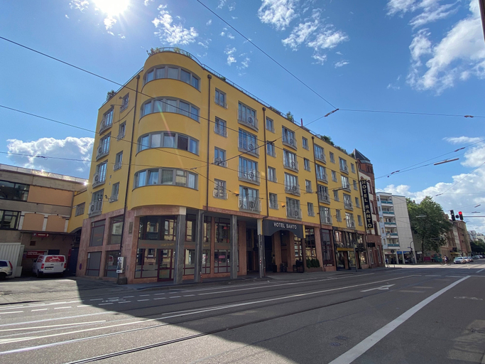 Exterior & Views, Hotel Santo Karlsruhe, Karlsruhe