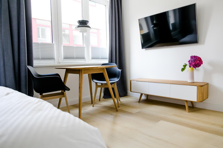 Louis & Louise Apartments & Lofts Am Wall I Digital Check In, Bremen