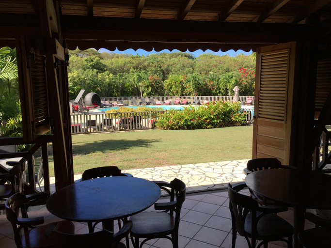 Public Area, Résidence Le Vallon Guadeloupe, Saint-François
