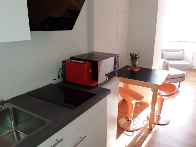 Others 2, Hotel Garni Frohsinn, Arbon